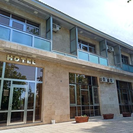 Bliss Hotel Gabala Bagian luar foto