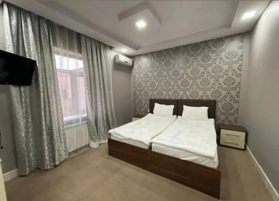 Bliss Hotel Gabala Bagian luar foto
