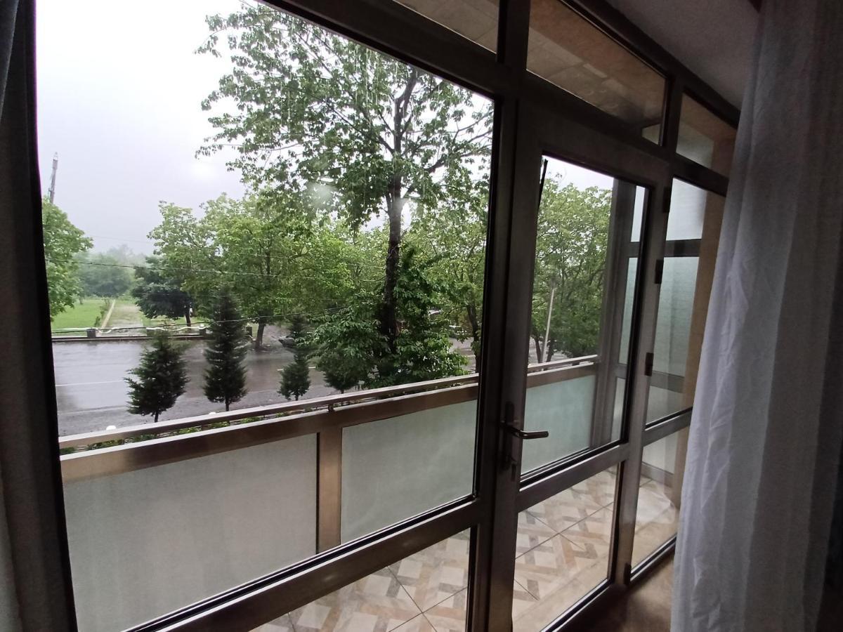 Bliss Hotel Gabala Bagian luar foto