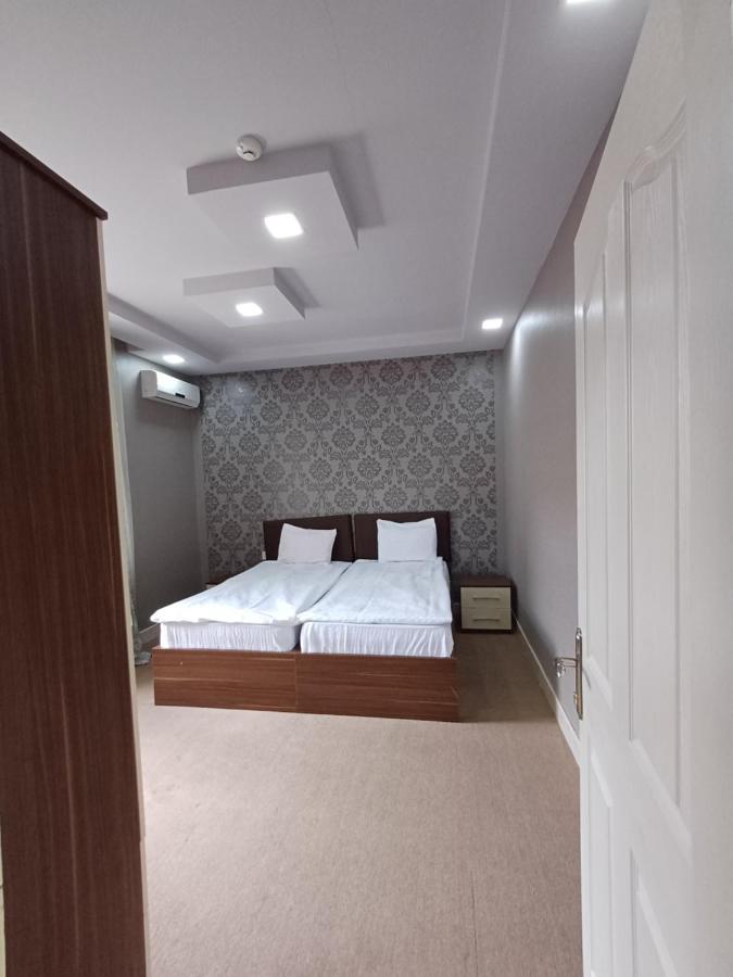 Bliss Hotel Gabala Bagian luar foto