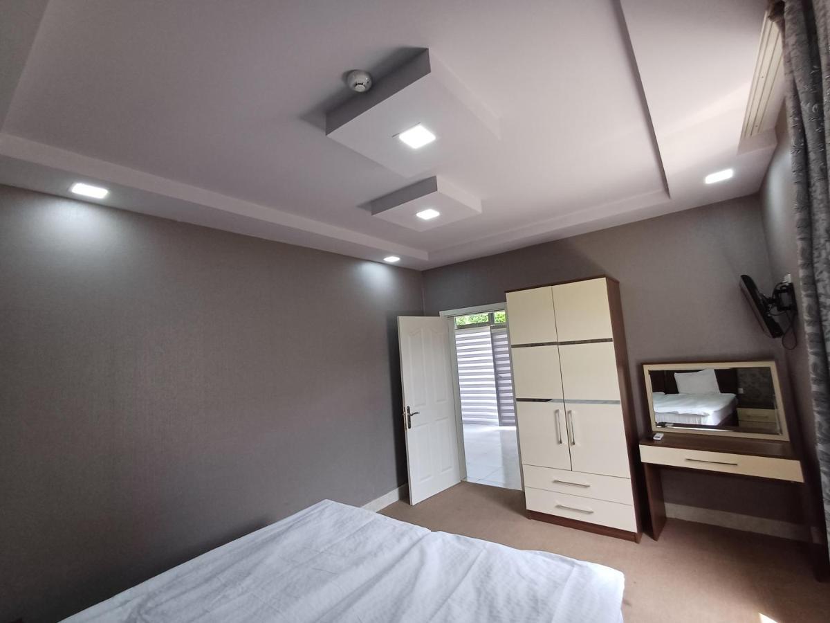 Bliss Hotel Gabala Bagian luar foto
