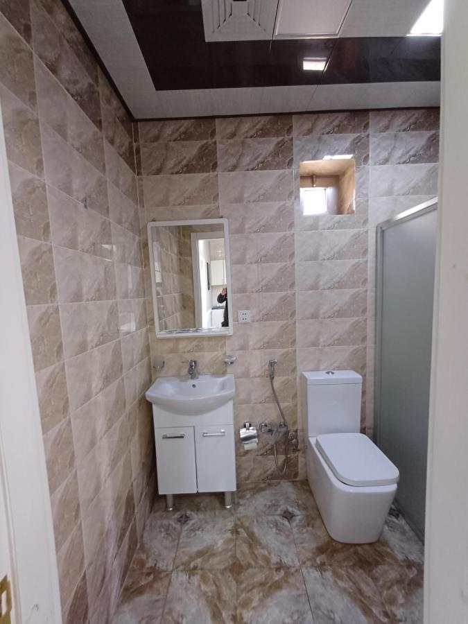 Bliss Hotel Gabala Bagian luar foto