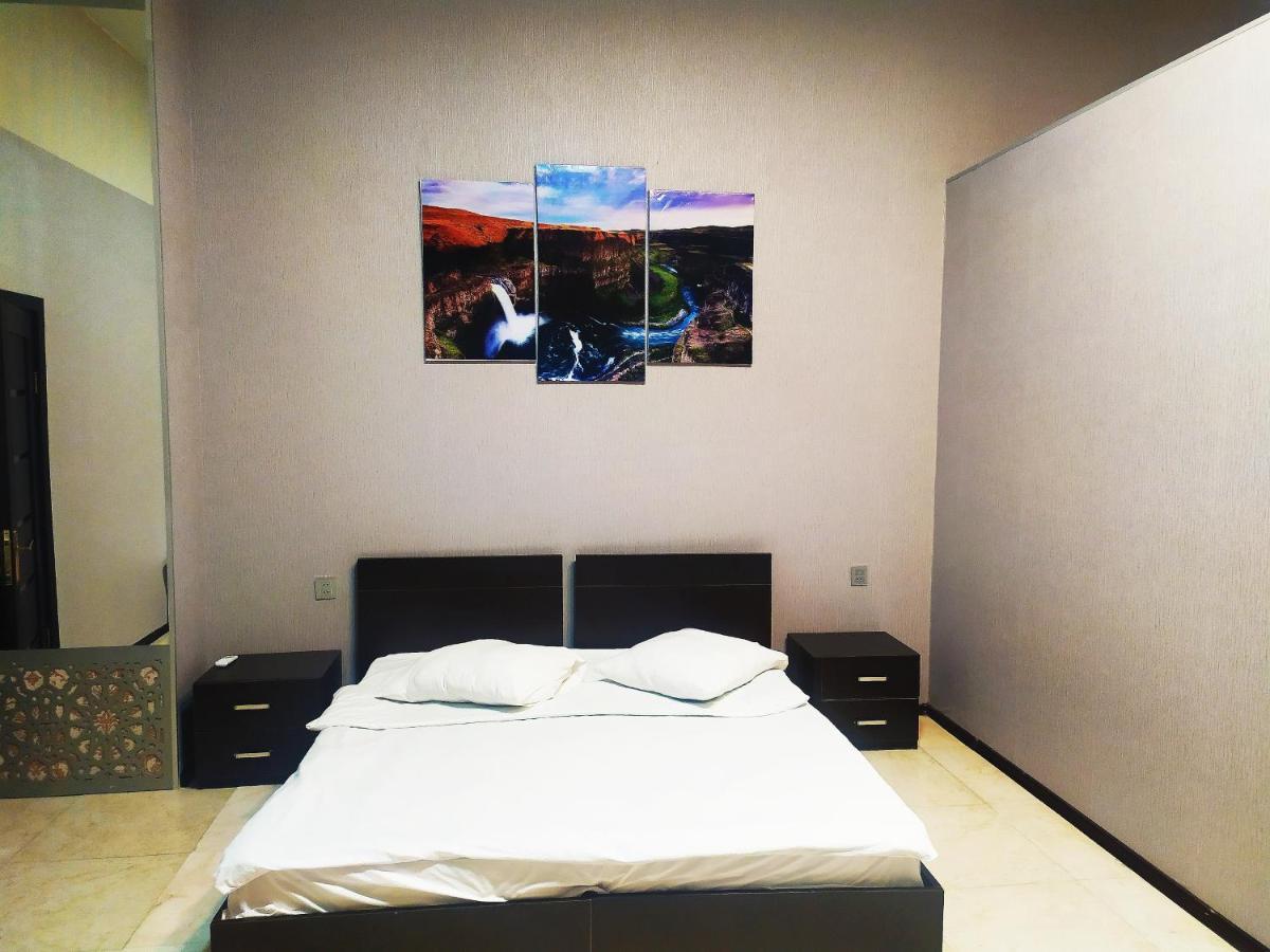 Bliss Hotel Gabala Bagian luar foto