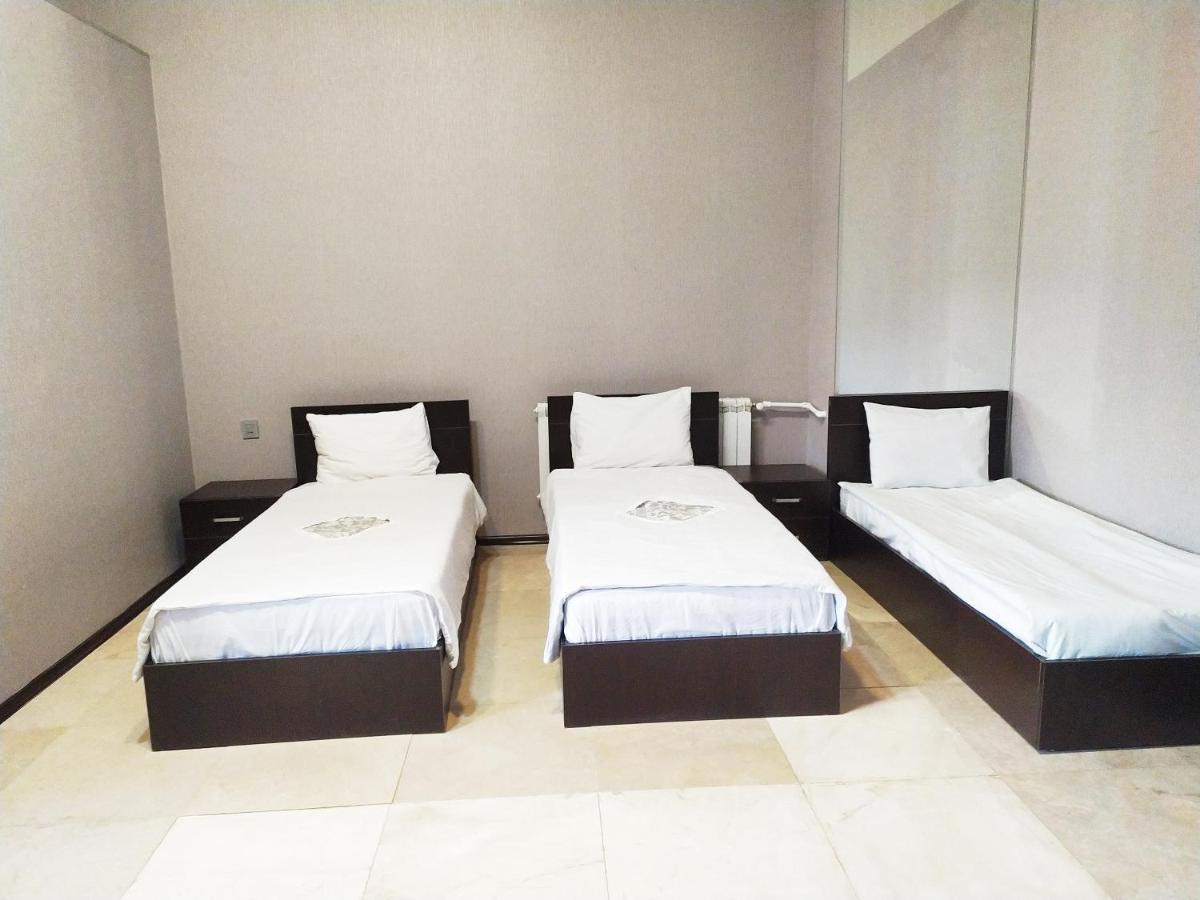 Bliss Hotel Gabala Bagian luar foto