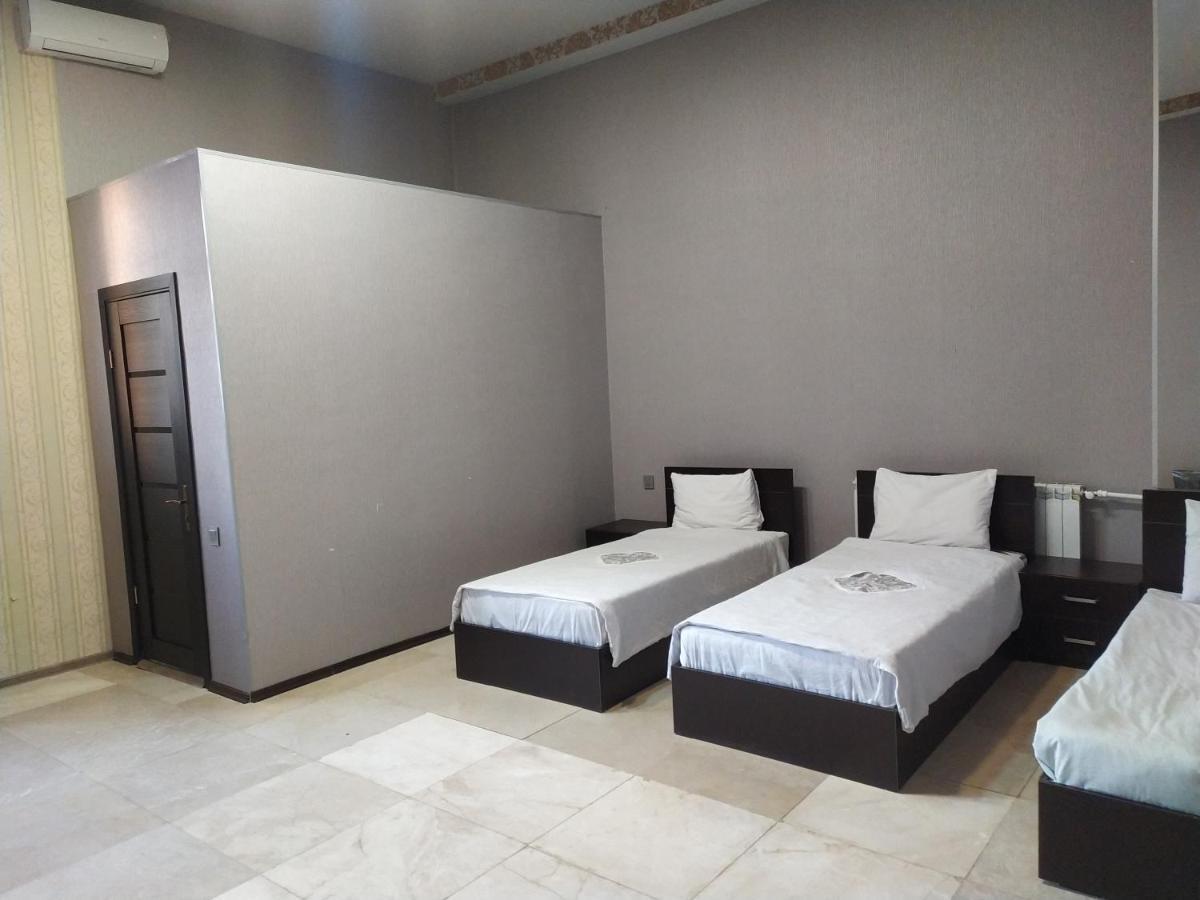 Bliss Hotel Gabala Bagian luar foto